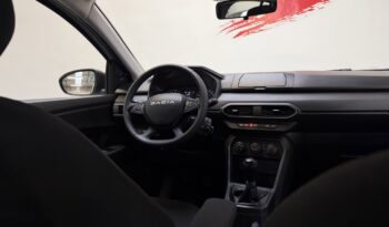 DACIA SANDERO LPG 1.0 ECO-G 100 ESSENTIEL / 1ère main complet