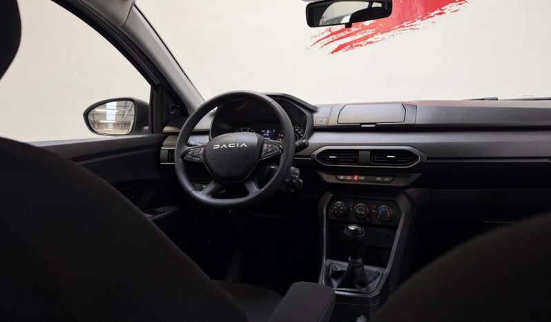 DACIA SANDERO LPG 1.0 ECO-G 100 ESSENTIEL / 1ère main complet