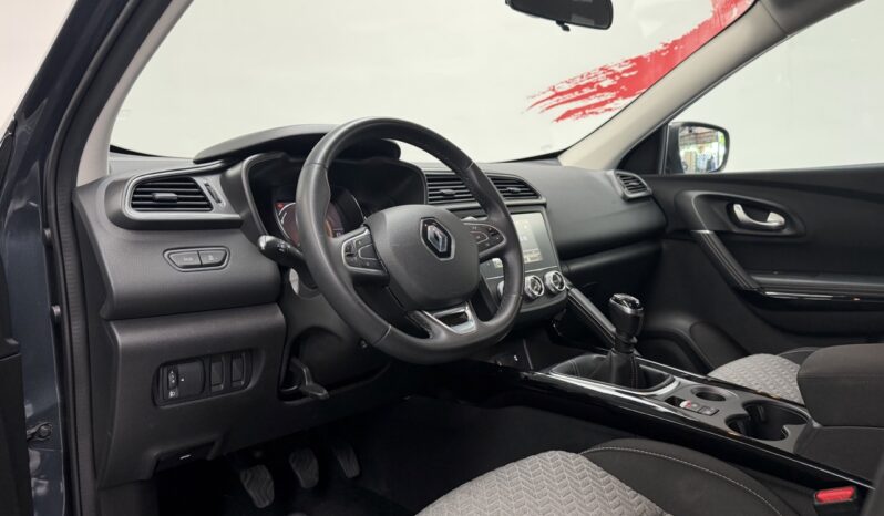 RENAULT KADJAR 1.3 TCE _ 1ère main / PRIX HTVA: 12 355€ complet
