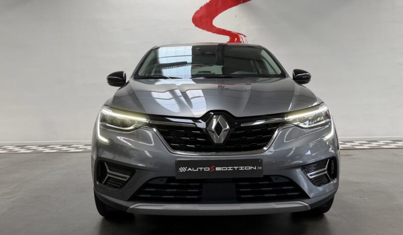 RENAULT ARKANA MILD HYBRIDE 140 EDC _ 1ère main complet