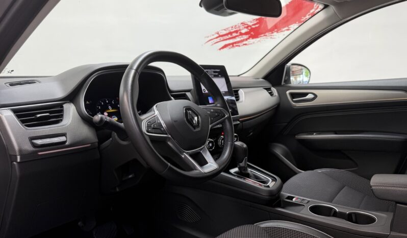 RENAULT ARKANA MILD HYBRIDE 140 EDC _ 1ère main complet