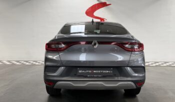 RENAULT ARKANA MILD HYBRIDE 140 EDC _ 1ère main complet