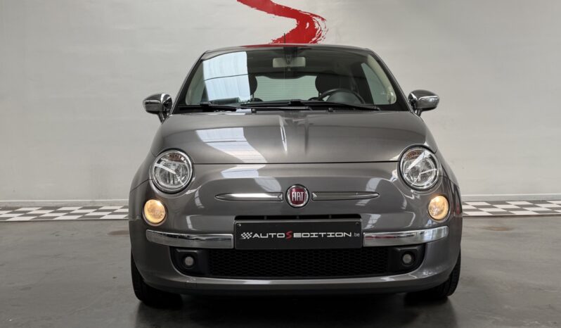FIAT 500 1.2 I LOUNGE complet