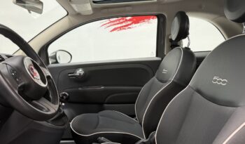 FIAT 500 1.2 I LOUNGE complet