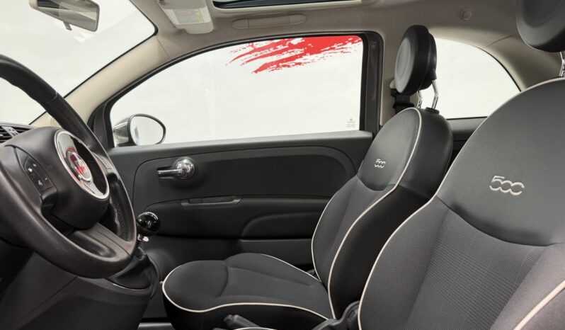 FIAT 500 1.2 I LOUNGE complet