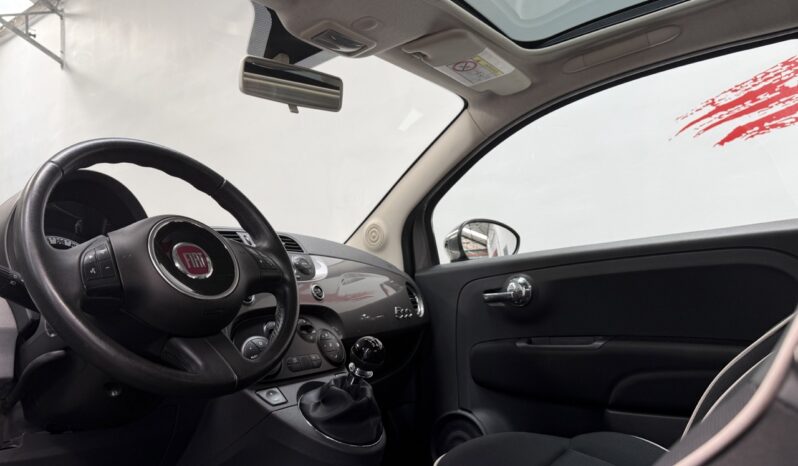 FIAT 500 1.2 I LOUNGE complet