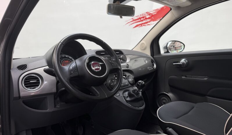 FIAT 500 1.2 I LOUNGE complet