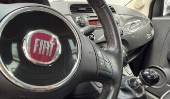 FIAT 500 1.2 I LOUNGE complet
