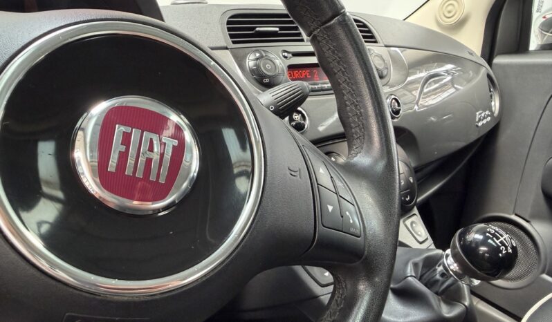 FIAT 500 1.2 I LOUNGE complet