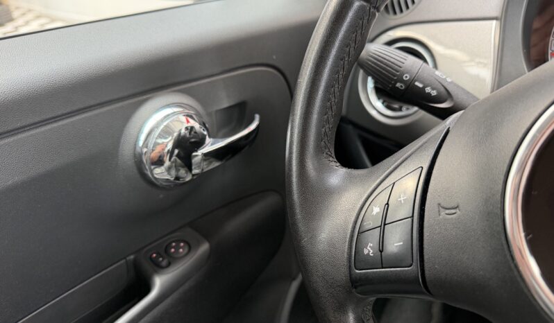 FIAT 500 1.2 I LOUNGE complet