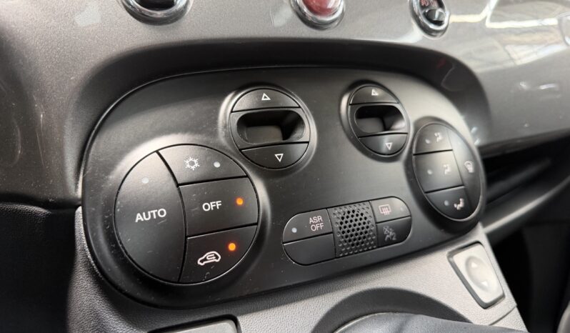 FIAT 500 1.2 I LOUNGE complet