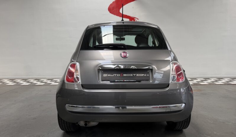 FIAT 500 1.2 I LOUNGE complet