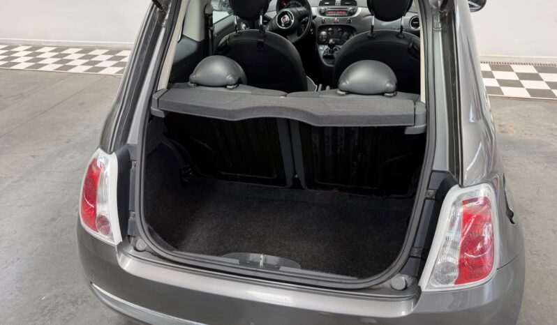 FIAT 500 1.2 I LOUNGE complet