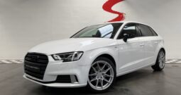 AUDI A3 2.0 TDI S-LINE S-TRONIC