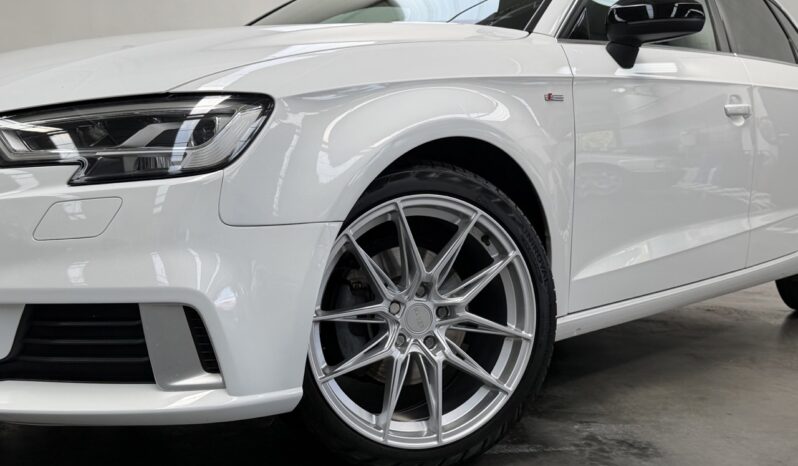 AUDI A3 2.0 TDI S-LINE S-TRONIC complet