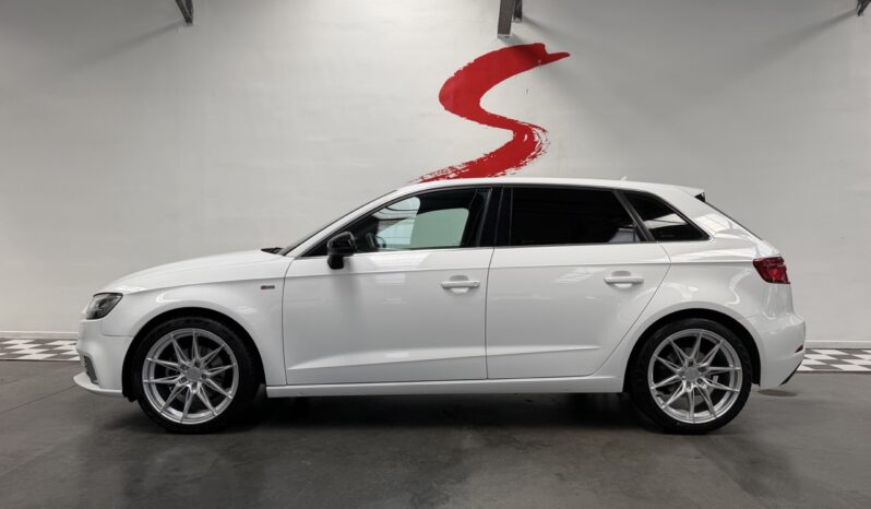 AUDI A3 2.0 TDI S-LINE S-TRONIC complet