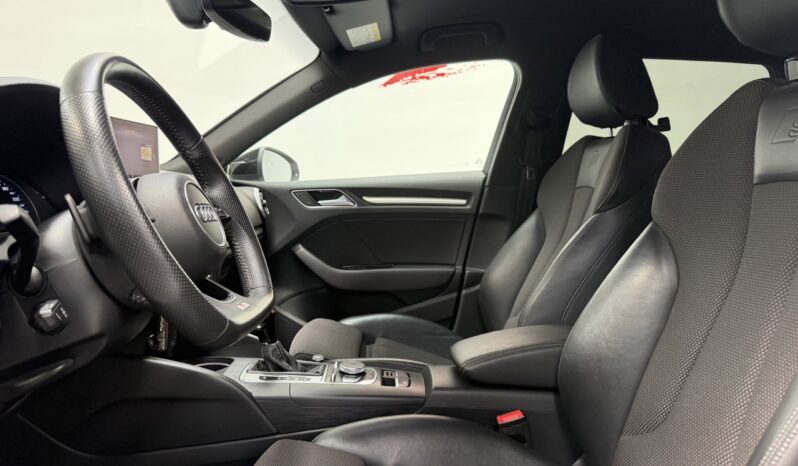 AUDI A3 2.0 TDI S-LINE S-TRONIC complet