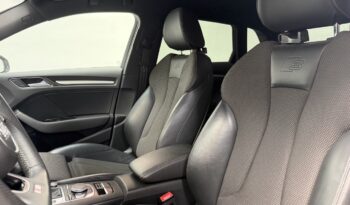 AUDI A3 2.0 TDI S-LINE S-TRONIC complet
