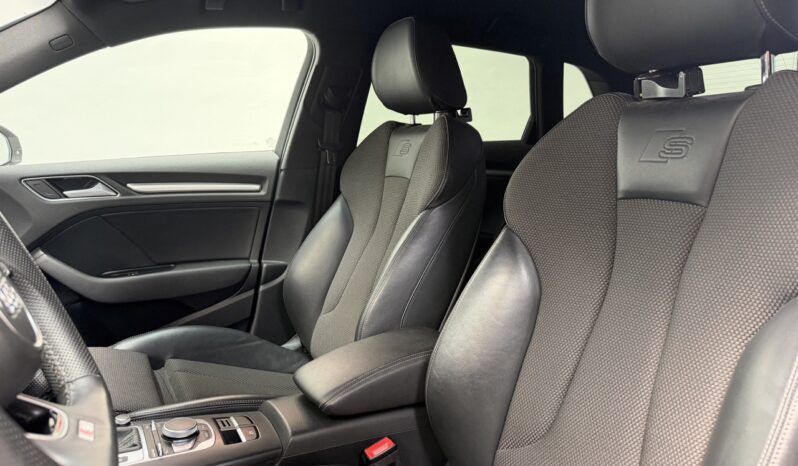 AUDI A3 2.0 TDI S-LINE S-TRONIC complet