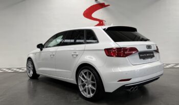 AUDI A3 2.0 TDI S-LINE S-TRONIC complet