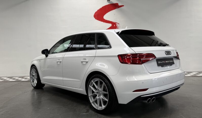 AUDI A3 2.0 TDI S-LINE S-TRONIC complet