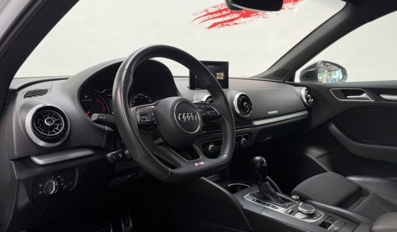 AUDI A3 2.0 TDI S-LINE S-TRONIC complet