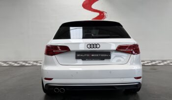 AUDI A3 2.0 TDI S-LINE S-TRONIC complet