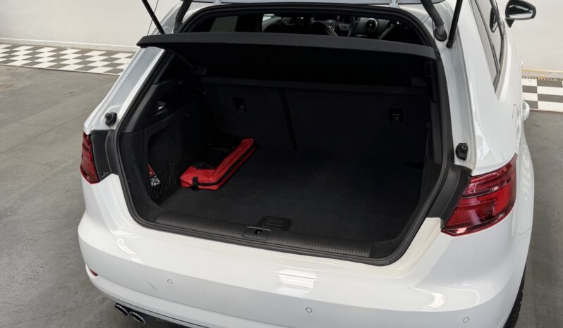 AUDI A3 2.0 TDI S-LINE S-TRONIC complet