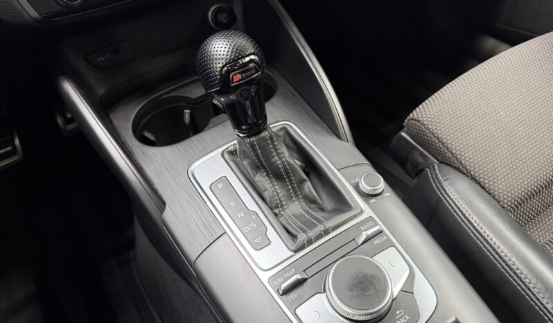 AUDI A3 2.0 TDI S-LINE S-TRONIC complet