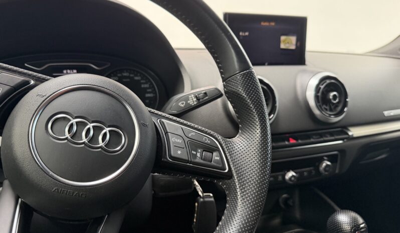 AUDI A3 2.0 TDI S-LINE S-TRONIC complet