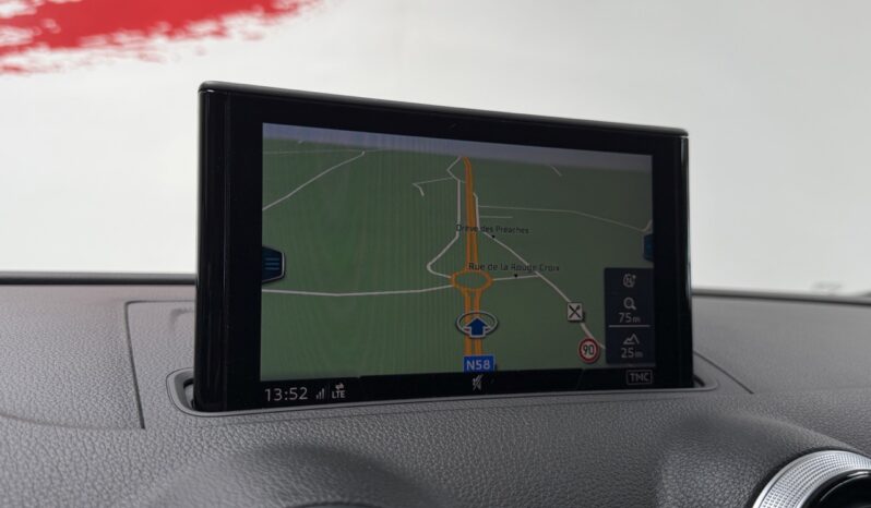 AUDI A3 2.0 TDI S-LINE S-TRONIC complet