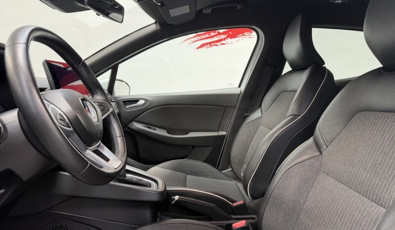 RENAULT CLIO V TCE 90 X-TRONIC INTENS complet