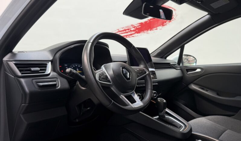 RENAULT CLIO V TCE 90 X-TRONIC INTENS complet