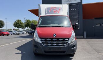 RENAULT MASTER CAISSE DE CHARGEMENT complet