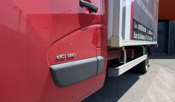 RENAULT MASTER CAISSE DE CHARGEMENT complet
