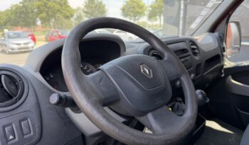 RENAULT MASTER CAISSE DE CHARGEMENT complet
