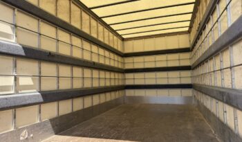RENAULT MASTER CAISSE DE CHARGEMENT complet