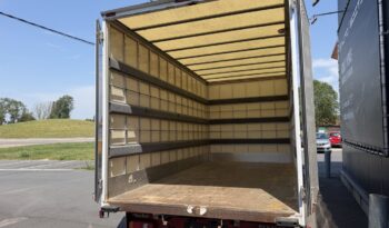 RENAULT MASTER CAISSE DE CHARGEMENT complet