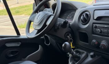 RENAULT MASTER CAISSE DE CHARGEMENT complet