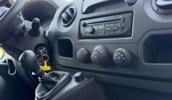 RENAULT MASTER CAISSE DE CHARGEMENT complet