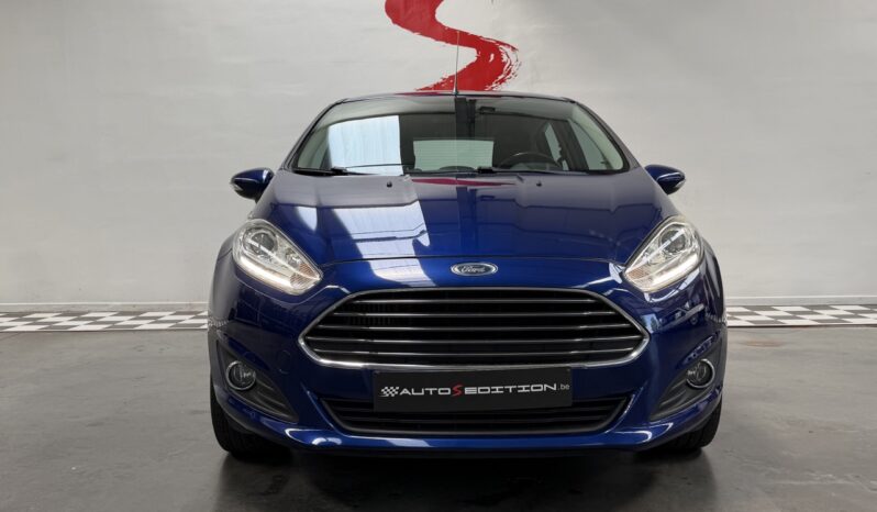 FORD FIESTA 1.0 ECO BOOST complet