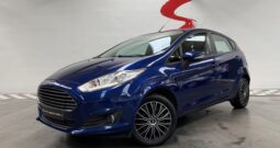 FORD FIESTA 1.0 ECO BOOST