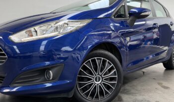 FORD FIESTA 1.0 ECO BOOST complet