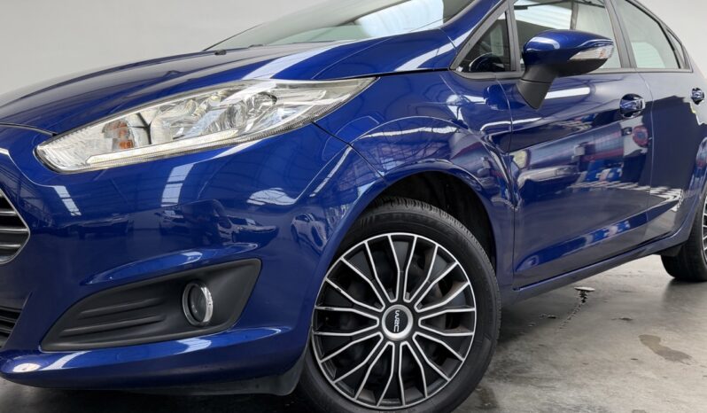FORD FIESTA 1.0 ECO BOOST complet