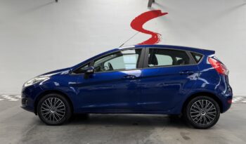 FORD FIESTA 1.0 ECO BOOST complet