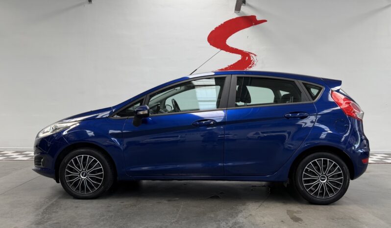 FORD FIESTA 1.0 ECO BOOST complet