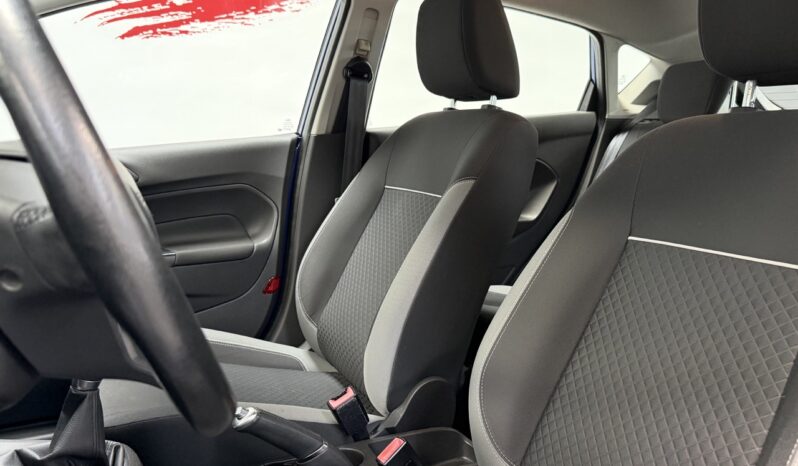 FORD FIESTA 1.0 ECO BOOST complet