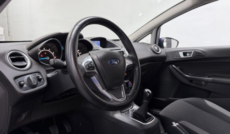FORD FIESTA 1.0 ECO BOOST complet