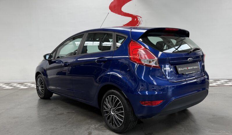 FORD FIESTA 1.0 ECO BOOST complet