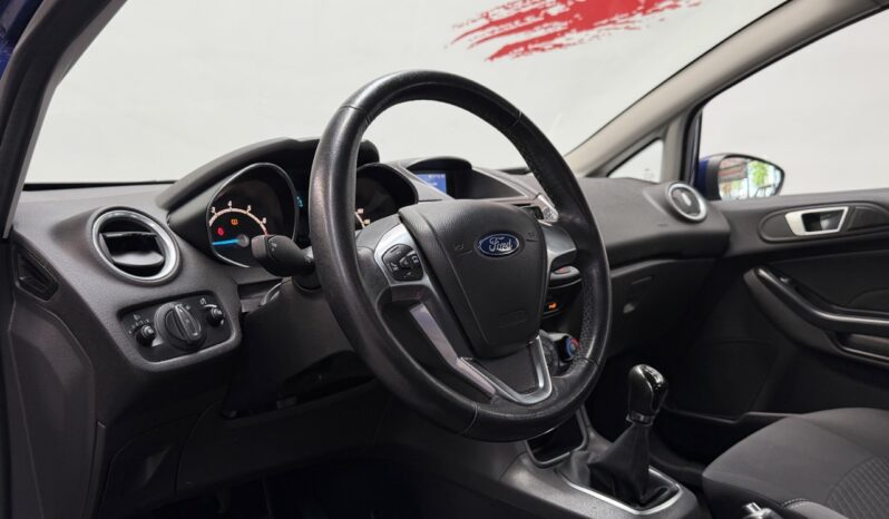 FORD FIESTA 1.0 ECO BOOST complet